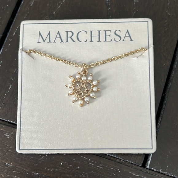 Marchesa Necklace - Picture 7 of 8